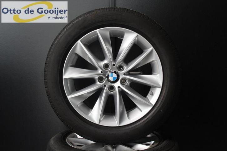 Originele BMW X3 X4 Winterbanden 18 Inch 245/50R18, Auto-onderdelen, Banden en Velgen, Banden en Velgen, Winterbanden, 18 inch