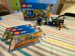 Lego city 60223 Maaidorser transport, Ophalen, Zo goed als nieuw, Lego