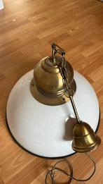 Grote Schoollamp Ziekenhuislamp, Antiek en Kunst, Antiek | Verlichting, Ophalen of Verzenden