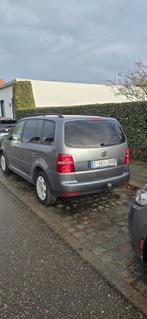 Volkswagen touran automaat 1.4 tsi benzine km213.000, Auto's, Automaat, Bedrijf, 1400 cc, Touran