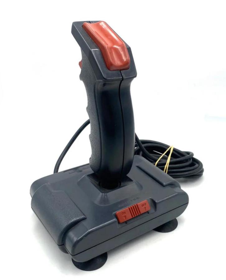 Joystick Archer pour Atari / Amstrad / Commodore / MSX, Games en Spelcomputers, Spelcomputers | Atari, Zo goed als nieuw, Atari 2600