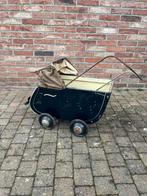 Eeuwenoud houten paard, Ophalen