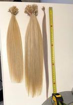 Cheveux naturels européens pour extension., Bijoux, Sacs & Beauté, Comme neuf, Enlèvement, Soin des cheveux ou Soin réparateur des cheveux