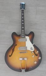 Epiphone Casino, Ophalen, Zo goed als nieuw, Hollow body, Epiphone