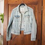 Veste jeans bleu clair femme ou jeune fille, Kleding | Dames, Ophalen, Zo goed als nieuw, Blauw
