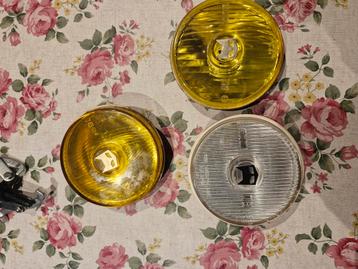 Marchal koplampen lot beschikbaar voor biedingen