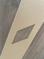 PVC SPC click plank 1220x228x5mm, Doe-het-zelf en Bouw, Ophalen, Kunststof, 50 tot 150 cm, Nieuw