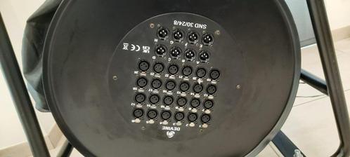 Stagebox Devine SND 30/24/8, Muziek en Instrumenten, Kabels en Stekkers, Nieuw, Apparatuur, Ophalen