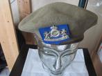 Logistique du chapeau ABL, Collections, Enlèvement ou Envoi, Armée de terre, Casque ou Béret