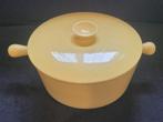 Vintage Boch La Louvière aardewerken ovenschotel of pot, Ophalen of Verzenden