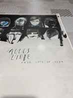 Vintage Poster Alles Liebe naar Lope De Vega - NTG, Collections, Rectangulaire vertical, Utilisé, Affiche ou Poster pour porte ou plus grand