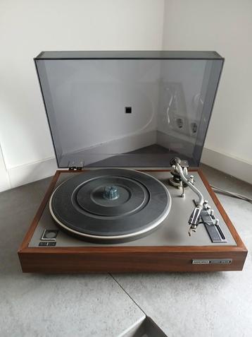 Micro Seiki DD-1 Platenspeler met Pickering xv-15 element beschikbaar voor biedingen