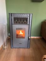 Pelletkachel 13 kW, Ophalen, Zo goed als nieuw, Pelletkachel