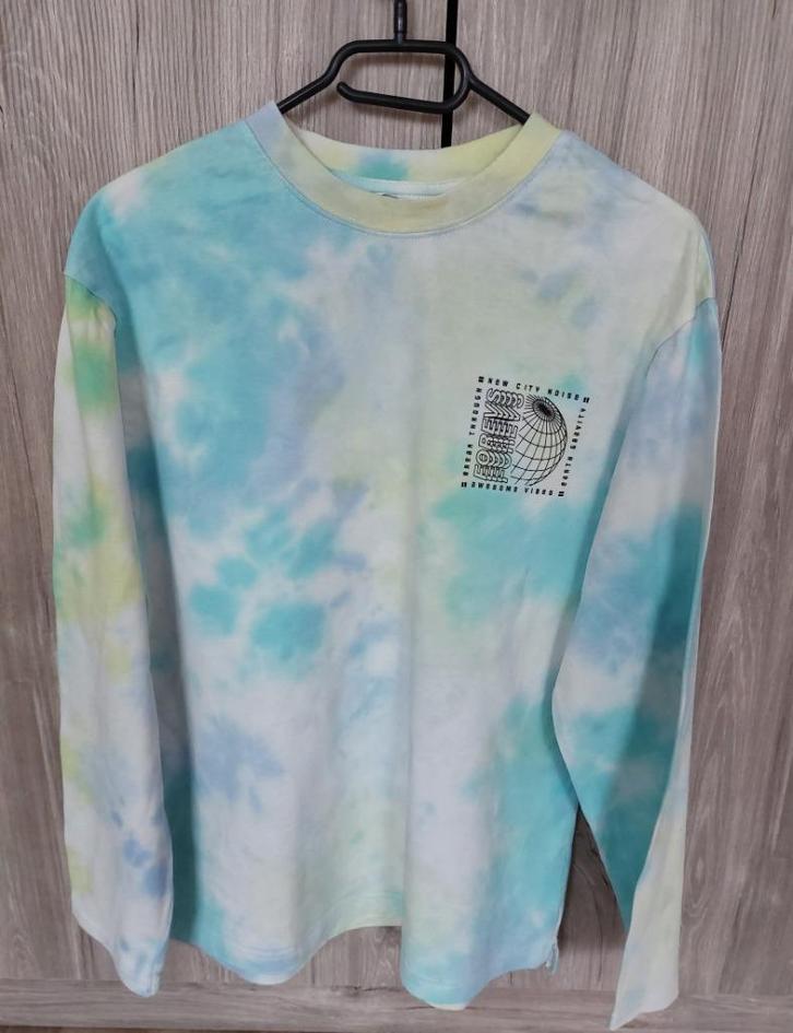 Longsleeve H&M - maat 158/164, Kinderen en Baby's, Kinderkleding | Maat 158, Gebruikt, Jongen, Shirt of Longsleeve, Ophalen