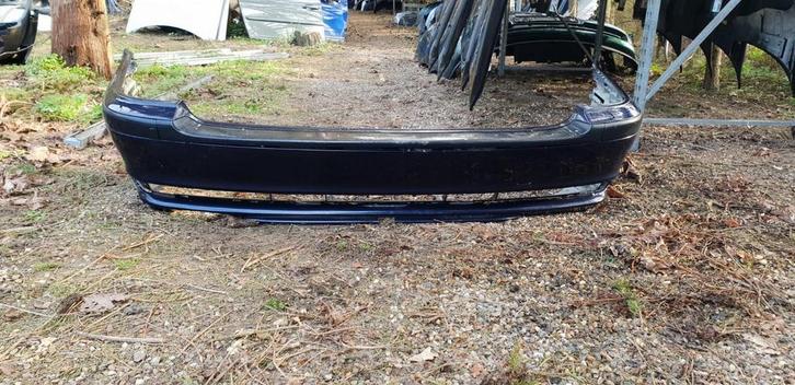 BMW 3SERIE E46 ACHTERBUMPER, Auto-onderdelen, Carrosserie, Bumper, Achter, Gebruikt, Ophalen of Verzenden