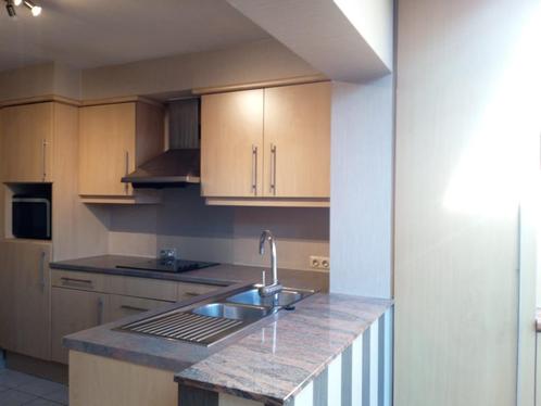 Keuken met alle toestellen en spoeltafels inbegrepen, Huis en Inrichting, Keuken | Complete keukens, Gebruikt, Dubbelwandige keuken
