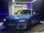 BMW 1 Serie 118 d M Sport // Grand écran Car Play, Auto's, 100 kW, 1 Reeks, Gebruikt, Bedrijf