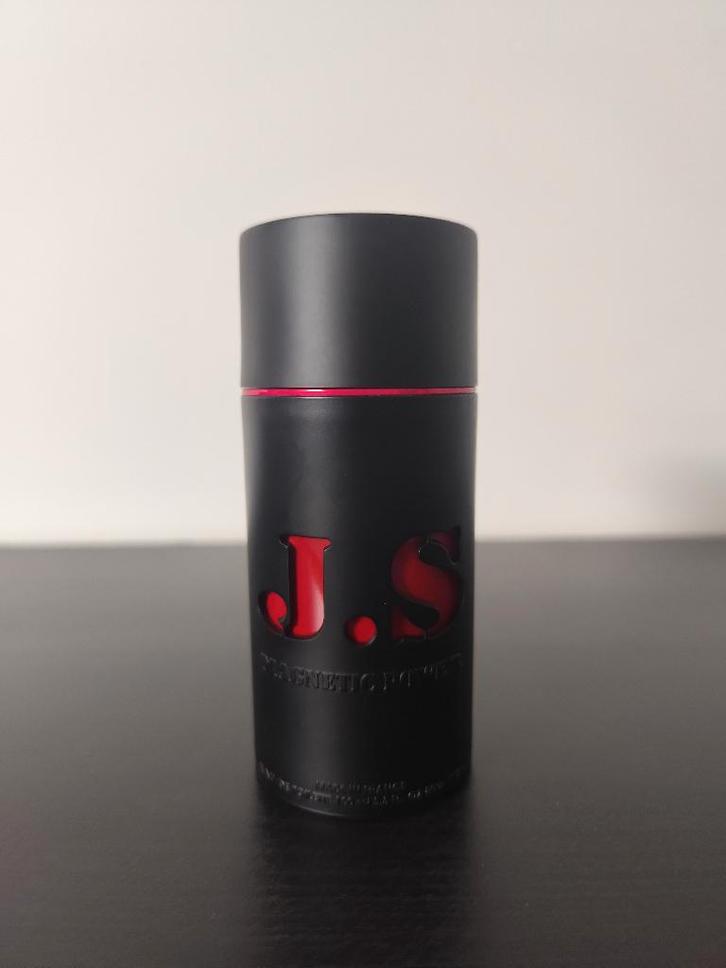 Jeanne Arthes - JS Magnetic Power EDT 100ml (+- 90% vol), Handtassen en Accessoires, Uiterlijk | Parfum, Zo goed als nieuw, Ophalen
