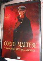 DVD... CORTO MALTESSE”, Ophalen of Verzenden, Actie, Nieuw in verpakking