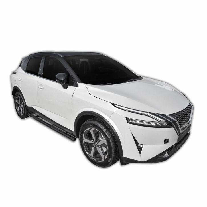 Zwarte side bars Nissan Qashqai 2021- heden NIEUW !!!!, Auto-onderdelen, Overige Auto-onderdelen