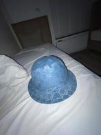 Bob Gucci lamée bleu taille s, Gucci, Chapeau, 57 cm (M, 7⅛ pouces) ou moins, Neuf