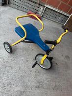 Tricycle Metafox, Ophalen, Gebruikt