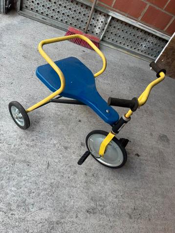 Tricycle Metafox beschikbaar voor biedingen