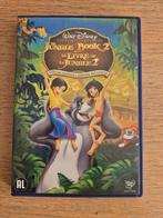 Dvd Le Livre de ja Jungle 2 (Disney), Tous les âges, Enlèvement ou Envoi, Comme neuf, Dessin animé