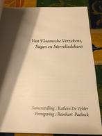 Van Vlaamsche verzekens, sagen en sterreliedekens - Katleen, Ophalen of Verzenden, Zo goed als nieuw, Katleen De Vylder