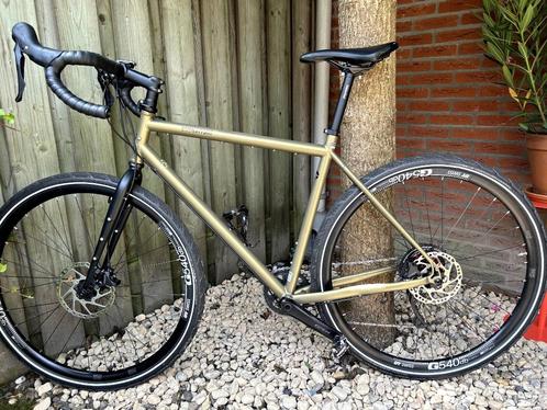 Tout Terrain Vasco , 1x11 Gravelbike , Bikepacking ., Fietsen en Brommers, Fietsen | Heren | Sportfietsen en Toerfietsen, Zo goed als nieuw
