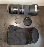 Tamron 150-600mm F/5-6.3 Di VC USD G2 Canon EF telelens, Enlèvement, Utilisé, Téléobjectif