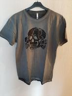 Tee-shirt Skull, Collections, Autres, Envoi, Vêtements ou Chaussures