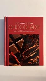 Simpelweg chocolade, Enlèvement ou Envoi, Comme neuf