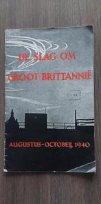 De slag om Groot Brittannië Augustus oktober 1940, Enlèvement ou Envoi