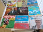 Singels Vlaamse artiesten, Cd's en Dvd's, Ophalen
