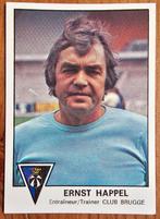 Panini Football 78 no 122 Ernst Happel, pièce rare non utili, Enlèvement ou Envoi, Comme neuf, Autocollant
