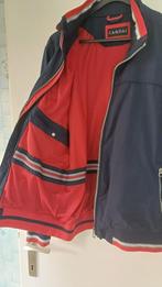 Donkerblauwe zomerjas, Maat 52/54 (L), Blauw, Nieuw, C&A