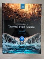 Fundamentals of Thermal-Fluid Sciences - Yunus Cengel, Boeken, Ophalen of Verzenden