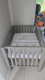 Park, Kinderen en Baby's, Babyparken, Ophalen, Gebruikt, Rechthoekig, In hoogte verstelbaar