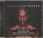 Faithless - The greatest hits, Ophalen of Verzenden, Gebruikt, Dance Populair