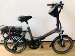 Lacros vouwfiets electrisch, Fietsen en Brommers, Fietsen | Vouwfietsen, Ophalen, Gebruikt, Versnellingen