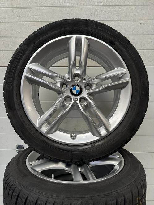 18’’BMW X1 F48 X2 F39 VELGEN WINTERBANDEN ORIG TPMS STYLE 57, Auto-onderdelen, Banden en Velgen, Banden en Velgen, Winterbanden