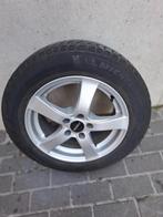 Set winterbanden, Auto-onderdelen, Banden en Velgen, Ophalen, Gebruikt, 16 inch, Banden en Velgen