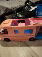 Camion Barbie piscine, Enfants & Bébés, Jouets | Véhicules en jouets, Enlèvement, Utilisé