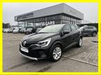 Renault Captur TCe Intens EDC // Automaat // Camera //  Key, Auto's, Euro 6, Bedrijf, 5 zetels, 140 pk