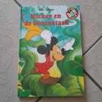 Walt Disney...Mickey en de bonenstaak, Boeken, Ophalen, Zo goed als nieuw