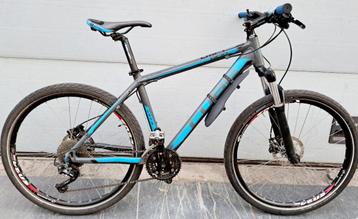 VTC CUBE ACID DEORE XT 26"état nickel prix4000489813734, Autres marques, 45 à 49 cm, Comme neuf, Enlèvement
