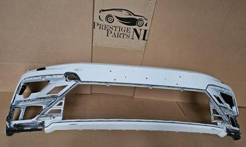 Voorbumper VW Tiguan 5NA R-line 6xPDC KLS ORGINEEL BUMPER beschikbaar voor biedingen