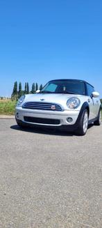Mini Cooper 1.6i - Special Edition Camden., Auto's, Mini, Voorwielaandrijving, Euro 5, Alcantara, Bedrijf