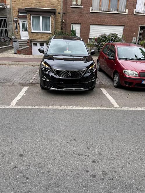 Te koop een Peugeot 5008 7zitplaatsen, Auto's, Peugeot, Particulier, ABS, Achteruitrijcamera, Adaptieve lichten, Adaptive Cruise Control